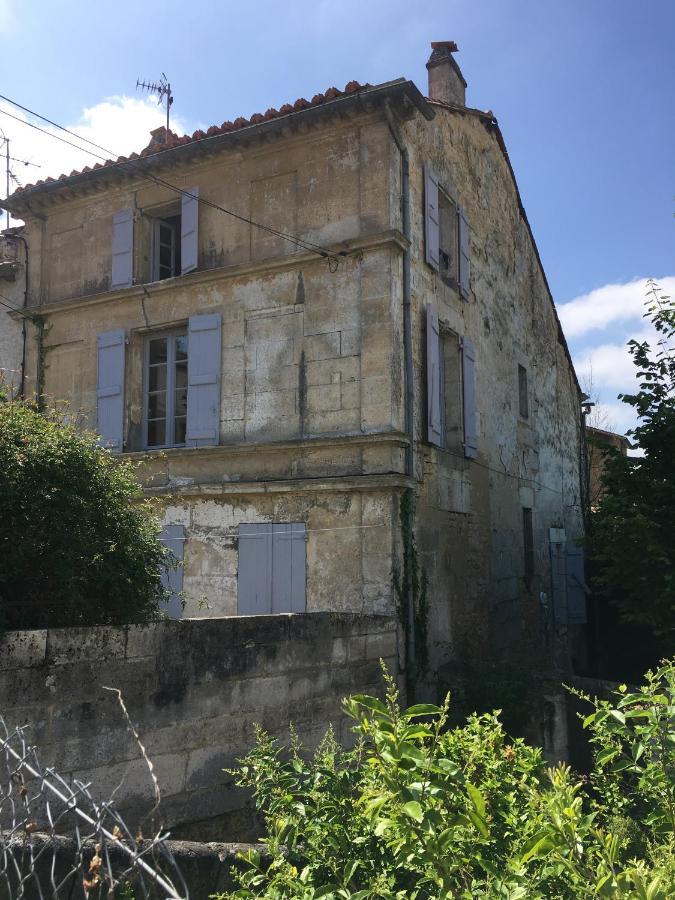 Angoulême - Le Cocon Exterior foto